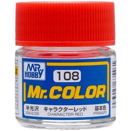 (※新価格) C108 キャラクターレッド