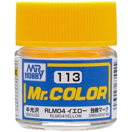 (※新価格) C113 RLM04 イエロー