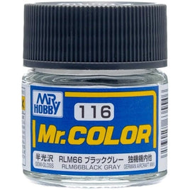 (※新価格) C116 RLM66ブラックグレー