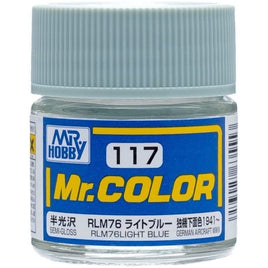 (※新価格) C117 RLM76ライトブルー