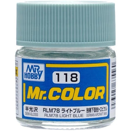 (※新価格) C118 RLM78ライトブルー