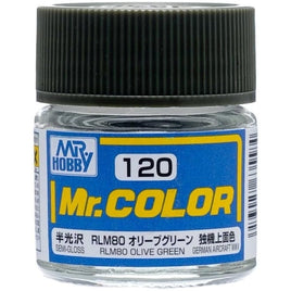 (※新価格) C120 RLM80オリーブグリーン
