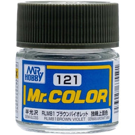(※新価格) C121 RLM81ブラウンバイオレッド