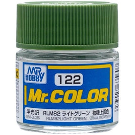 (※新価格) C122 RLM82ライトグリーン