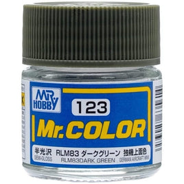 (※新価格) C123 RLM83ダークグリーン