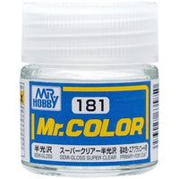 (※新価格) C181 スーパークリアー半光沢