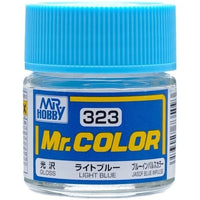 (※新価格) C323 ライトブルー
