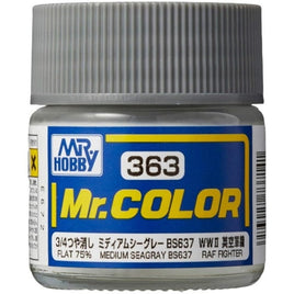 (※新価格) C363 ミディアムシーグレー BS637