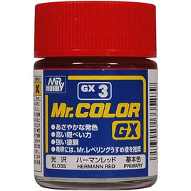 GX003 ハーマンレッド