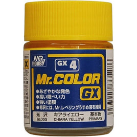 GX004 キアライエロー