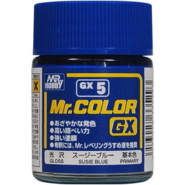 GX005 スージーブルー