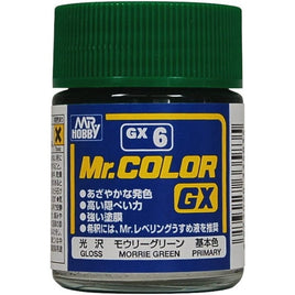 GX006 モウリーグリーン