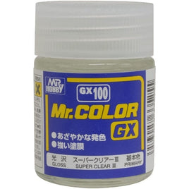 GX100 スーパークリアー3(18ml)