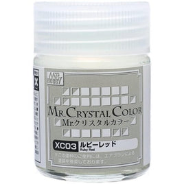 (※新価格) XC03 ルビーレッド