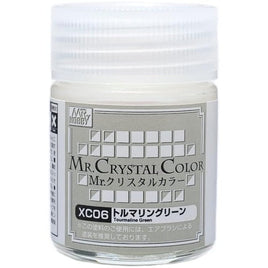 (※新価格) XC06 トルマリングリーン