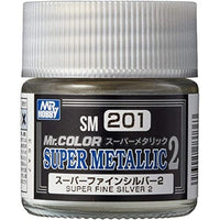 (※新価格) SM201 スーパーファインシルバー2