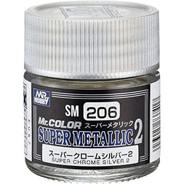 (※新価格) SM206 スーパークロームシルバー2