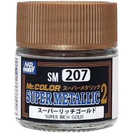(※新価格) SM207 スーパーリッチゴールド