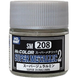 (※新価格) SM208 スーパージュラルミン