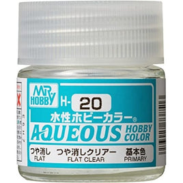 (※新価格) H020 つや消しクリアー