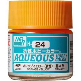 (※新価格) H024 オレンジイエロー(黄橙)