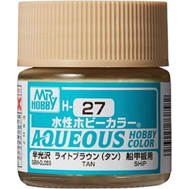 (※新価格) H027 ライトブラウン(タン)
