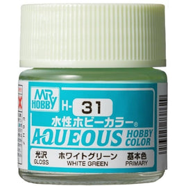 (※新価格) H031 ホワイトグリーン