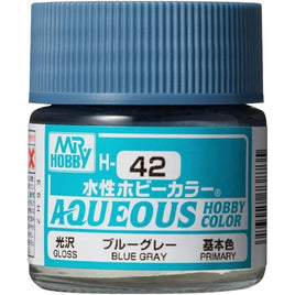 (※新価格) H042 ブルーグレー