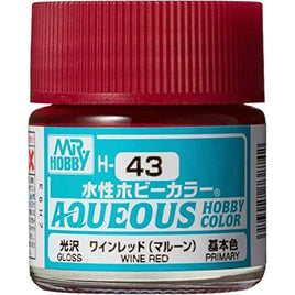 (※新価格) H043 ワインレッド(マルーン)