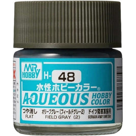(※新価格) H048 オリーブグレー(フィールドグレー2)