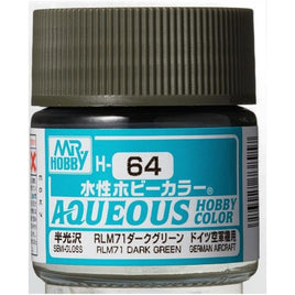 (※新価格) H064 RLM71ダークグリーン