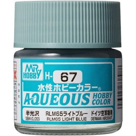 (※新価格) H067 RLM65ライトブルー