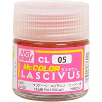 CL05 ラスキウス クリアーペールブラウン(10ml)