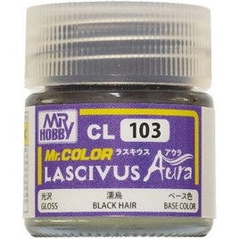 CL103 ラスキウス・アウラ 濡烏(10ml)