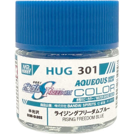 HUG301 ライジングフリーダムブルー