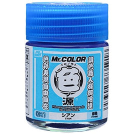 CR001 色ノ源 シアン