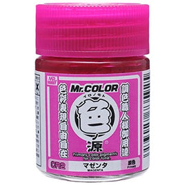 CR002 色ノ源 マゼンダ