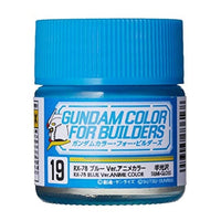 UG19 RX-78ブルー Ver.アニメカラー