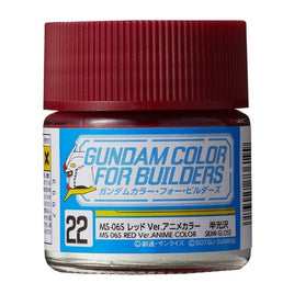 UG22 MS-06Sレッド Ver.アニメカラー