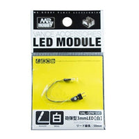 VAL-02W LED MODULE 砲弾型3mmLED 白