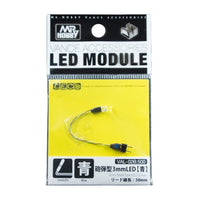 VAL-02B LED MODULE 砲弾型3mmLED 青
