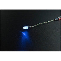 VAL-02B LED MODULE 砲弾型3mmLED 青