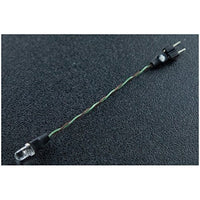 VAL-02G LED MODULE 砲弾型3mmLED 緑