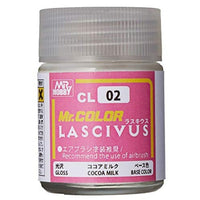 CL02 ラスキウス ココアミルク(18ml)