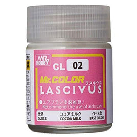 CL02 ラスキウス ココアミルク(18ml)