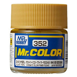 C352 クロメイトイエロープライマー FS33481