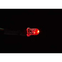 VAL-02R LED MODULE 砲弾型3mmLED 赤