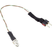VAL-02R LED MODULE 砲弾型3mmLED 赤