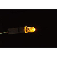VAL-02Y LED MODULE 砲弾型3mmLED 黄