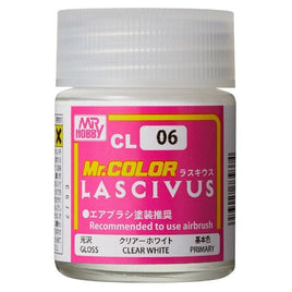 CL06 ラスキウス クリアーホワイト(18ml)